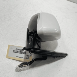 2017 - 2018 ACURA MDX PASSENGER DOOR MIRROR W/CAMERA & TURN SIGNAL -NH-603P
