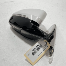 2017 - 2018 ACURA MDX PASSENGER DOOR MIRROR W/CAMERA & TURN SIGNAL -NH-603P