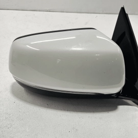 2017 - 2018 ACURA MDX PASSENGER DOOR MIRROR W/CAMERA & TURN SIGNAL -NH-603P