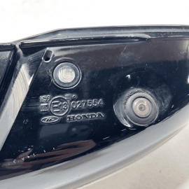 2017 - 2018 ACURA MDX PASSENGER DOOR MIRROR W/CAMERA & TURN SIGNAL -NH-603P