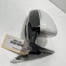 2017 - 2018 ACURA MDX PASSENGER DOOR MIRROR W/CAMERA & TURN SIGNAL -NH-603P