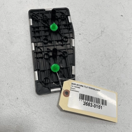Left Driver Left Foot Dead Foot Rest Pedal ACURA TLX 2018-2020 OEM