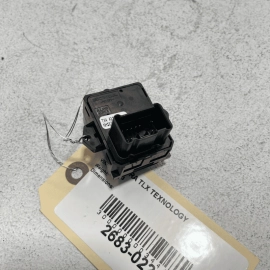 14-20 Acura MDX TLX ILX Front Left Driver Door Outer Mirror Control Switch 