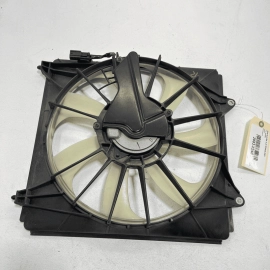 Front Right Radiator Fan Cooling Assembly Motor ACURA TLX 2015-2020 OEM