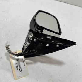 2018 ACURA MDX LEFT DRIVER DOOR MIRROR W/CAMERA & TURN SIGNAL PEARL WHITE O