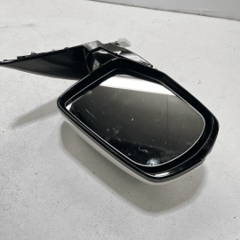 2018 ACURA MDX LEFT DRIVER DOOR MIRROR W/CAMERA & TURN SIGNAL PEARL WHITE O