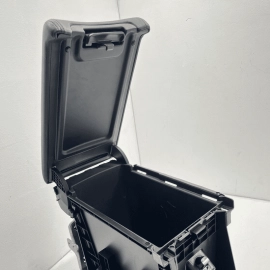 2016-2018 ACURA RDX CENTER CONSOLE BASE CARRIER FRAME BRACKET WITH ARMREST 
