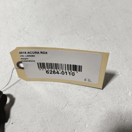 2013-2018 ACURA RDX FRONT LEFT DRIVER SIDE DOOR CHECK STRAP STOP STOPPER OE