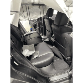 2013 - 2018 ACURA RDX REAR LEFT DRIVER SIDE DOOR WINDOW GLASS RUN CHANNEL O