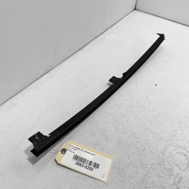 2015-2020 ACURA TLX REAR LEFT DRIVER SIDE DOOR SASH WINDOW RUNNING CHANNEL 