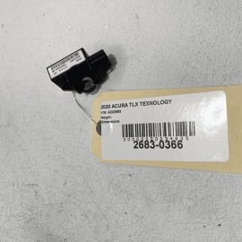 2018-2020 ACURA TLX A-SPEC FRONT IMPACT CRASH SENSOR 77930T2AA01 OEM