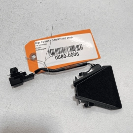 Windshield Camera Heater Hood Toyota Camry 2021-2023 OEM