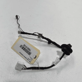 17-21 JEEP GRAND CHEROKEE REAR LICENSE PLATE LAMP CAMERA WIRING WIRE HARNES