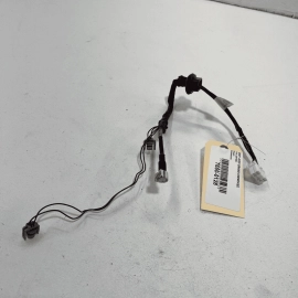 17-21 JEEP GRAND CHEROKEE REAR LICENSE PLATE LAMP CAMERA WIRING WIRE HARNES
