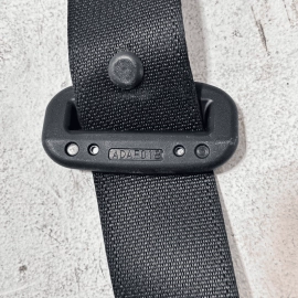 LEXUS IS250 2011-2015 REAR PASSENGER SIDE SEAT BELT RETRACTOR SHOULDER BELT