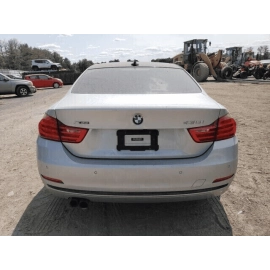 2017-2020 BMW 430i XDRIVE Fuel Tank Filler Door Lid Cap Lock Flap OEM