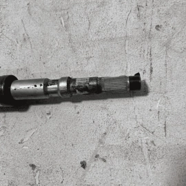 2014 - 2015 LEXUS IS250 STEERING COLUMN INTERMEDIATE SHAFT OEM