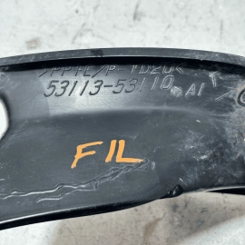 2014 - 2015 LEXUS IS250 F-SPORT FRONT BUMPER DRIVER SIDE LOWER INSERT TRIM 