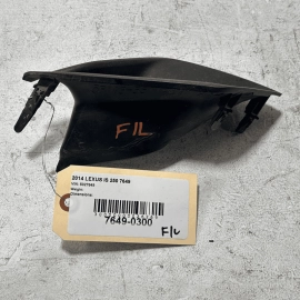 2014 - 2015 LEXUS IS250 F-SPORT FRONT BUMPER DRIVER SIDE LOWER INSERT TRIM 