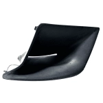 2014 - 2015 LEXUS IS250 F-SPORT FRONT BUMPER DRIVER SIDE LOWER INSERT TRIM 