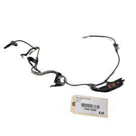2014-15 Lexus IS250 IS300 Rear Right Passenger ABS Speed Skid Control Senso