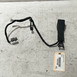 2010-15 LEXUS IS250 IS350 FRONT LEFT DRIVER SIDE SEAT BELT BUCKLE RECEPTACL
