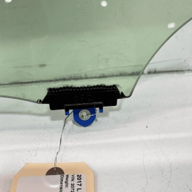 2015-2018 LEXUS NX200T NX300H FRONT RIGHT PASSENGER SIDE DOOR WINDOW GLASS 