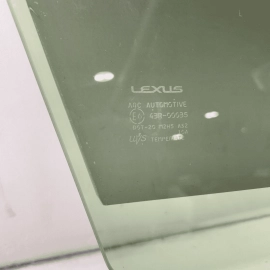 2015-2018 LEXUS NX200T NX300H FRONT RIGHT PASSENGER SIDE DOOR WINDOW GLASS 