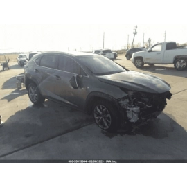2015-2021 LEXUS NX200T NX300H REAR PASSENGER SIDE EXTERIOR DOOR HANDLE OEM 