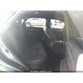 2015-2021 LEXUS NX200T NX300H REAR PASSENGER SIDE EXTERIOR DOOR HANDLE OEM 