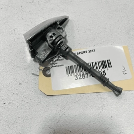2014-2020 Acura MDX Front Left Driver Door Handle Lock Cylinder W/Cover Cap