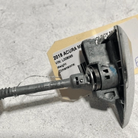 2014-2020 Acura MDX Front Left Driver Door Handle Lock Cylinder W/Cover Cap