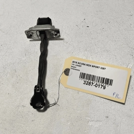 2014-2020 Acura MDX Front Left Driver Side Door Check Strap Stop Stopper OE