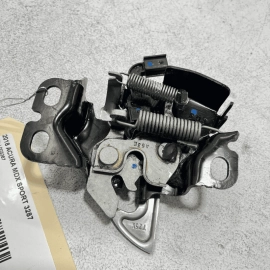 2017 - 2020 ACURA MDX HOOD LOCK ASSEMBLY RELEASE LATCH FRONT GENUINE OEM