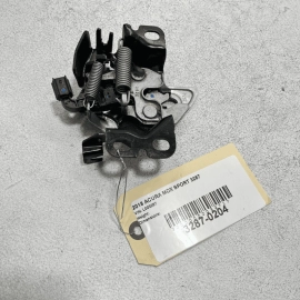 2017 - 2020 ACURA MDX HOOD LOCK ASSEMBLY RELEASE LATCH FRONT GENUINE OEM