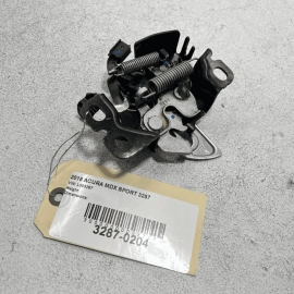 2017 - 2020 ACURA MDX HOOD LOCK ASSEMBLY RELEASE LATCH FRONT GENUINE OEM