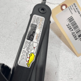 2014-2020 ACURA MDX EMERGENCY SPARE WHEEL TIRE JACK TOOL KIT OEM