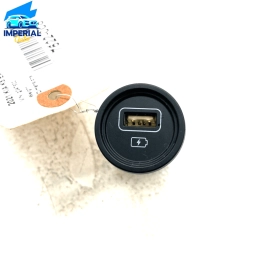 KIA K5 EX 2021 - 2023 Sorento Center Console Rear USB Charging Port OEM