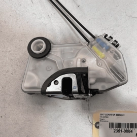 2015-2021 Lexus NX200T NX300 Front Left Driver Side Door Lock Latch Actuato