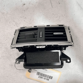 2015-2017 LEXUS NX200T REAR LOWER REGISTER CONSOLE BOX AIR VENT OEM