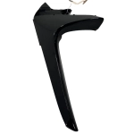 2015-2017 LEXUS NX200T TAILGATE SPOILER LEFT DRIVER SIDE WINGLET MOLDING OE