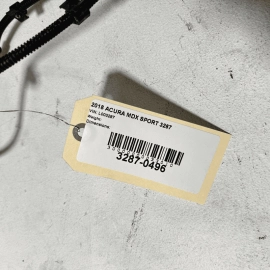 17-20 ACURA MDX FRONT RIGHT SIDE REAR BACK DOOR WASHER HOSE OEM