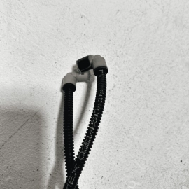 17-20 ACURA MDX FRONT RIGHT SIDE REAR BACK DOOR WASHER HOSE OEM