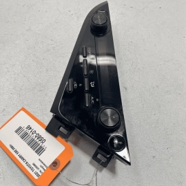 2018 - 2023 Toyota Camry HVAC AC Climate Temperature Control Panel Control 