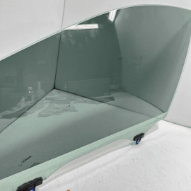 Front Left / Driver Side Door Window Glass Toyota Camry 2018-2023 OEM