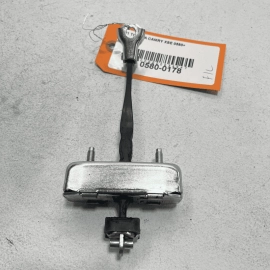 2018-2023 TOYOTA CAMRY FRONT LEFT DRIVER DOOR CHECK STRAP STOP STOPPER OEM 