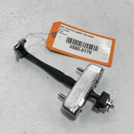 2018-2023 TOYOTA CAMRY FRONT LEFT DRIVER DOOR CHECK STRAP STOP STOPPER OEM 