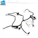 2021 - 2023 KIA K5 REAR BUMPER PARKING AID SYSTEM WIRING HARNESS OEM