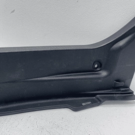 2018 - 2023 TOYOTA CAMRY REAR TRUNK TAILGATE SILL SCUFF PLATE TRIM OEM
