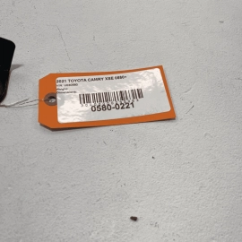 2018 - 2023 TOYOTA CAMRY REAR TRUNK TAILGATE SILL SCUFF PLATE TRIM OEM